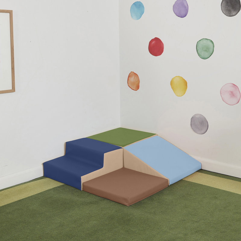  Ensemble de jeu de coin ECR4Kids SoftZone, Contemporain