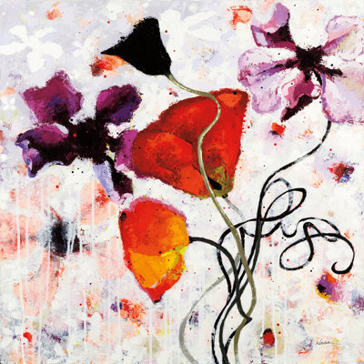 The Black Poppy by Shirley Novak