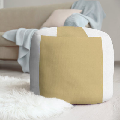 Upholstered Ottoman