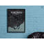 « toronto city map », reproduction d’impression sur affiche en minuit-22634075