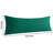 2PC Hypoallergenic Microfiber body pillowcase-114376728