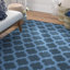 Valenzuela Geometric Wool Hand Woven Area Rug-15827277