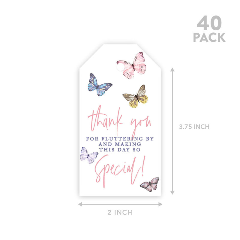 Birthday Thank You Cards