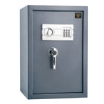 Paragon Safes Digital Safe - Home or Office Locked Box for Money, Handguns, Jewelry, and Important Documents