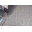 Morello Hand Made Area Rug in Ivory/Dark Gray-75204554