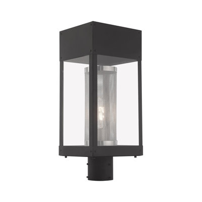 Tête de lanterne 1 lumière Araly