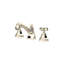 Palladian® Widespread Lavatory Faucet-60886811-5845416