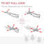 7ft Artificial Prelit Christmas Tree