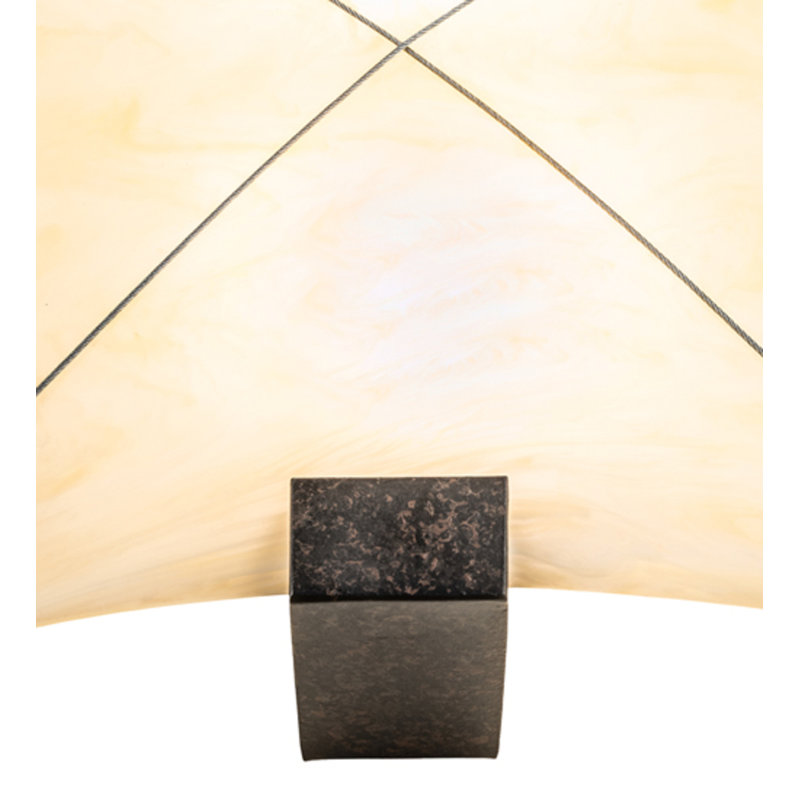 Maxton 2 - Light Flush Mounted Sconce