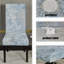 Box Cushion Dining Chair Slipcover