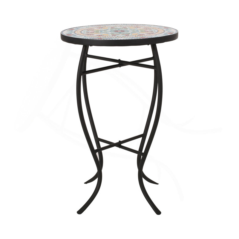 CRESCENTA SIDE TABLE