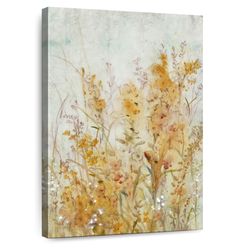 Harnek Spring Time II, 24" H x 16" W