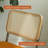 Tristen Rattan and Fabric Upholstered Dining Chairs-124083191-124083190