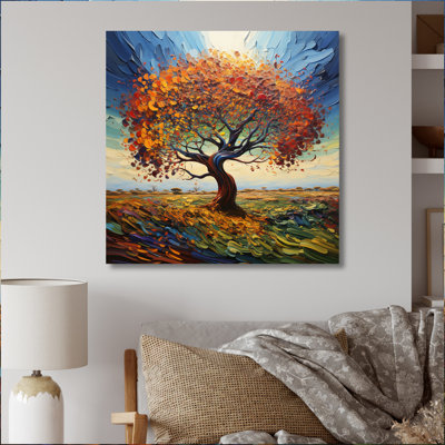 Baobab Tree Dancing II - Tree Baobab Wall Art