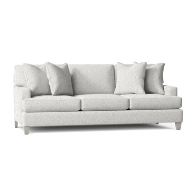 Mila Upholstered 92'' Sofa