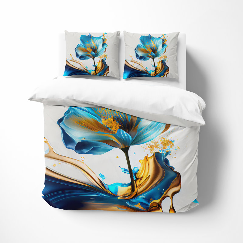 Duvet Cover, Queen Duvet Cover + 2 Queen Shams
