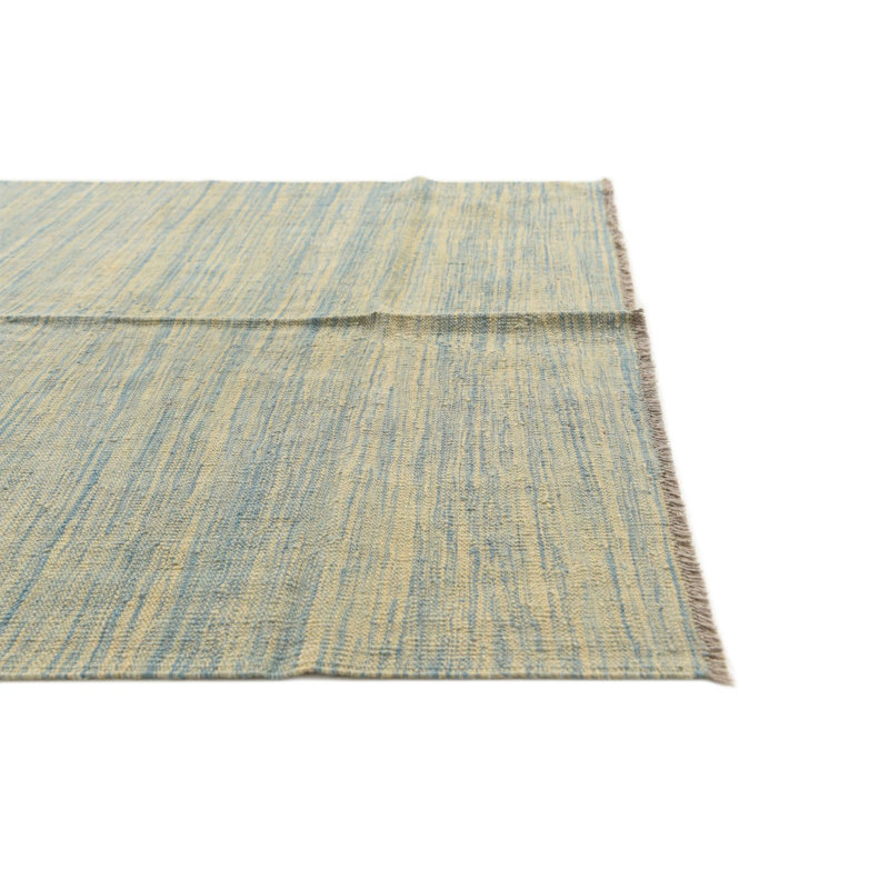 Tapis bleu clair Orta