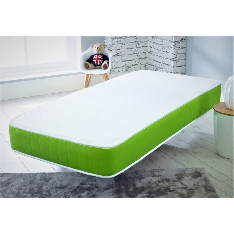 JayBe Simply Kids Anti Allergy Foam Free Open Coil Mattress