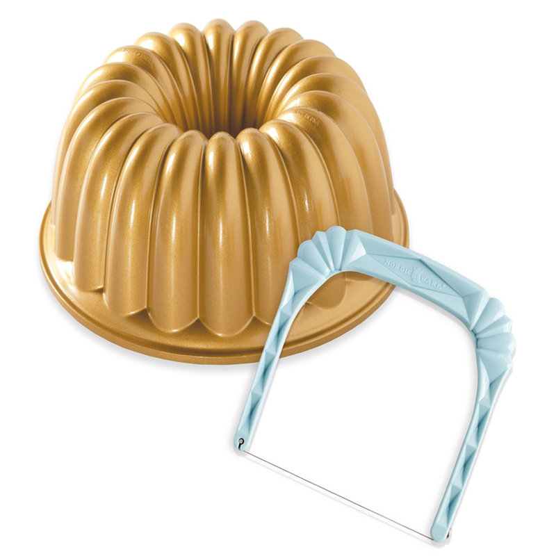 Nordic Ware Classic Cake Pan