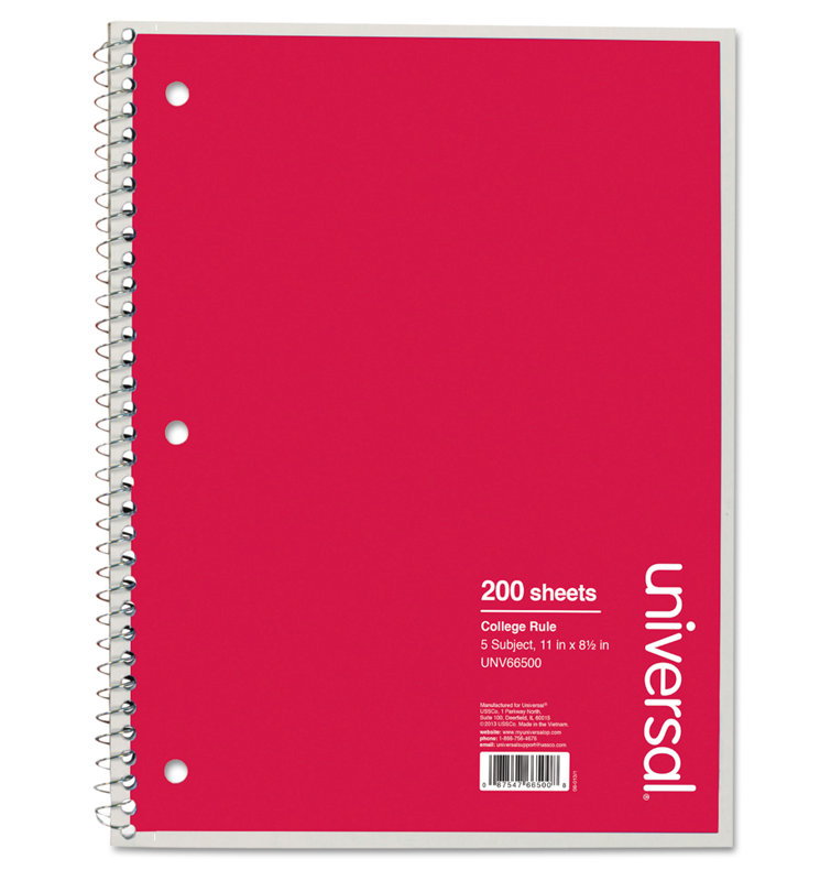Notebook