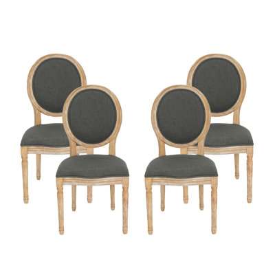 Upholstered Dining Side Chairs
