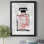 «Blush Wash Perfume», impression encadrée sur papier-1472718716-1472718717
