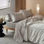 Ensemble de draps 100% coton satiné MooMee-105315189-106893132