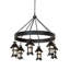 Aronoff 6 - Light Chandelier