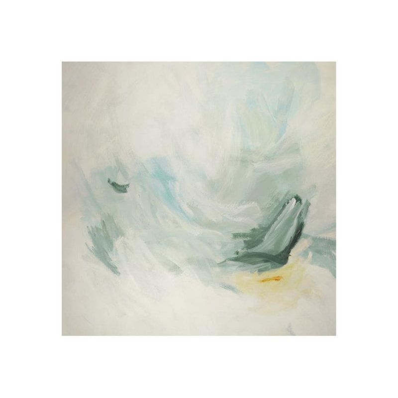 Aeriform I Print by Kyle Goderwis, Glass Coat, 40" H x 40" W
