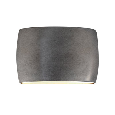 Logan Outdoor Ceramic Wall Light