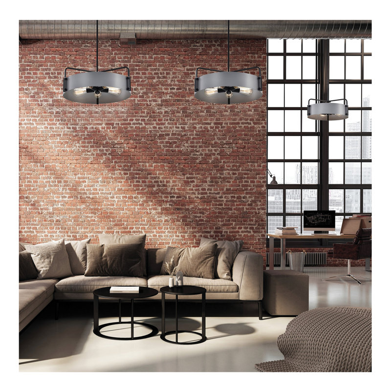 Filament ambré en verre clair ST19 2000K, 300 lumens, 3,5 W