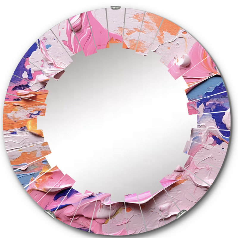Miroir Zimora, 24 po x 24 po
