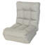 Fauteuil inclinable pour dortoir, multifonctionnel et pratique