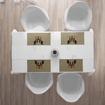 Récapitulatif 18,5" lapin