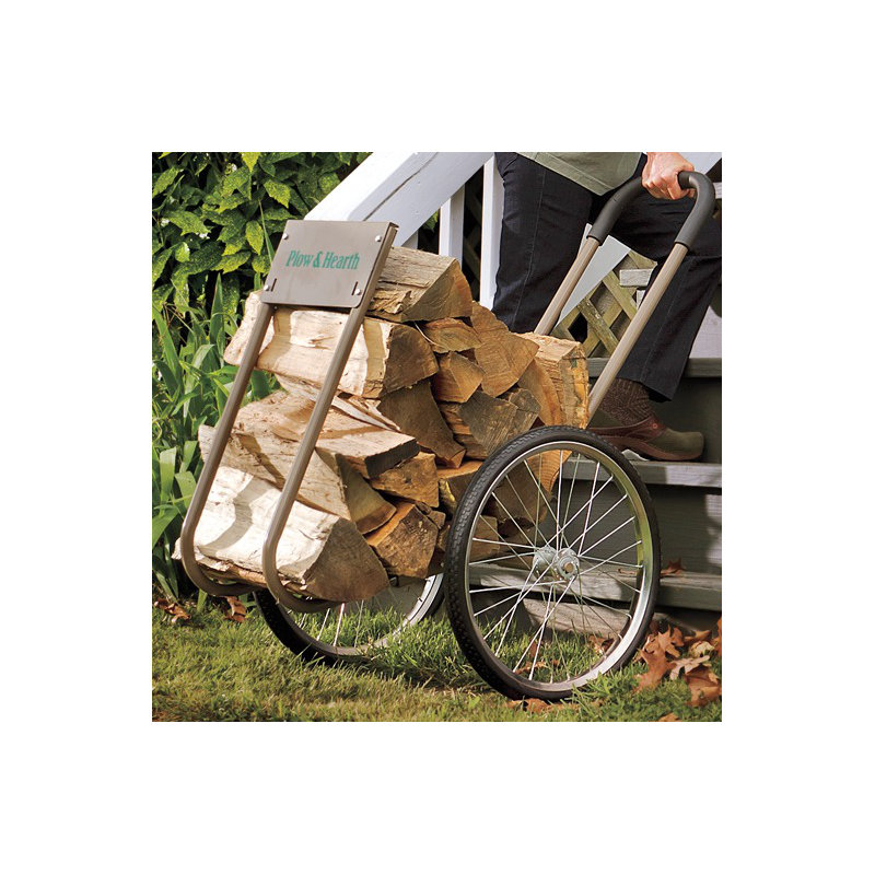 Log Cart