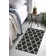 Tawann Classic Moroccan Machine Washable  Area Rugs with Non-Slip Backing Perfect for Living Room, Dining Room, Bedroom Decor