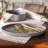 over&back Hand-Blocked Printed Cotton Table Runner-101293126-105427174