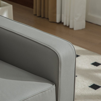 360° Swivel Armchair with Hidden Storage