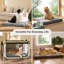 Lit pour chien ComfyFleece Cosy Crate-130021866-121145505