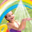 Intex - Rainbow Ring Play Center