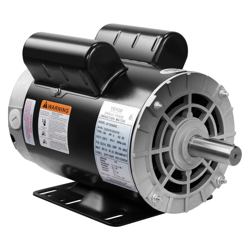 Moteur de compresseur d'air