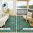 Machine Washable Indoor/Outdoor Chantille ACN2880 Plaid Rug-308707860-308707850