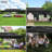30 Ft x 10 Ft Real Heavy Duty Steel Pop-Up Canopy with 8 Sidewalls-99468331