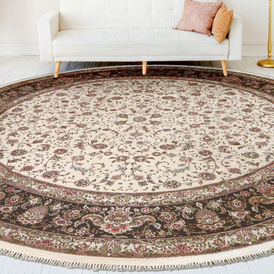 Elegance One-of-a-Kind 10' Round Area Rug in