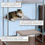 Tour pour chat 62 po Metropolitan-87111170