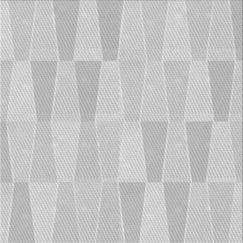 Geometric Indoor Rug, Square 8'