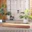 Aberdeen Outdoor Teak Adjustable Chaise Lounge
