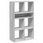 Shaliek Bookcase-121936837-121936839