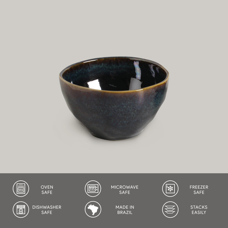 Bol en porcelaine 18,9 oz Oceano