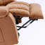 Fauteuil inclinable rembourré Muguette-479595520
